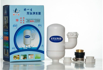 厂家直销水龙头净水器 家用厨房净水解决方案