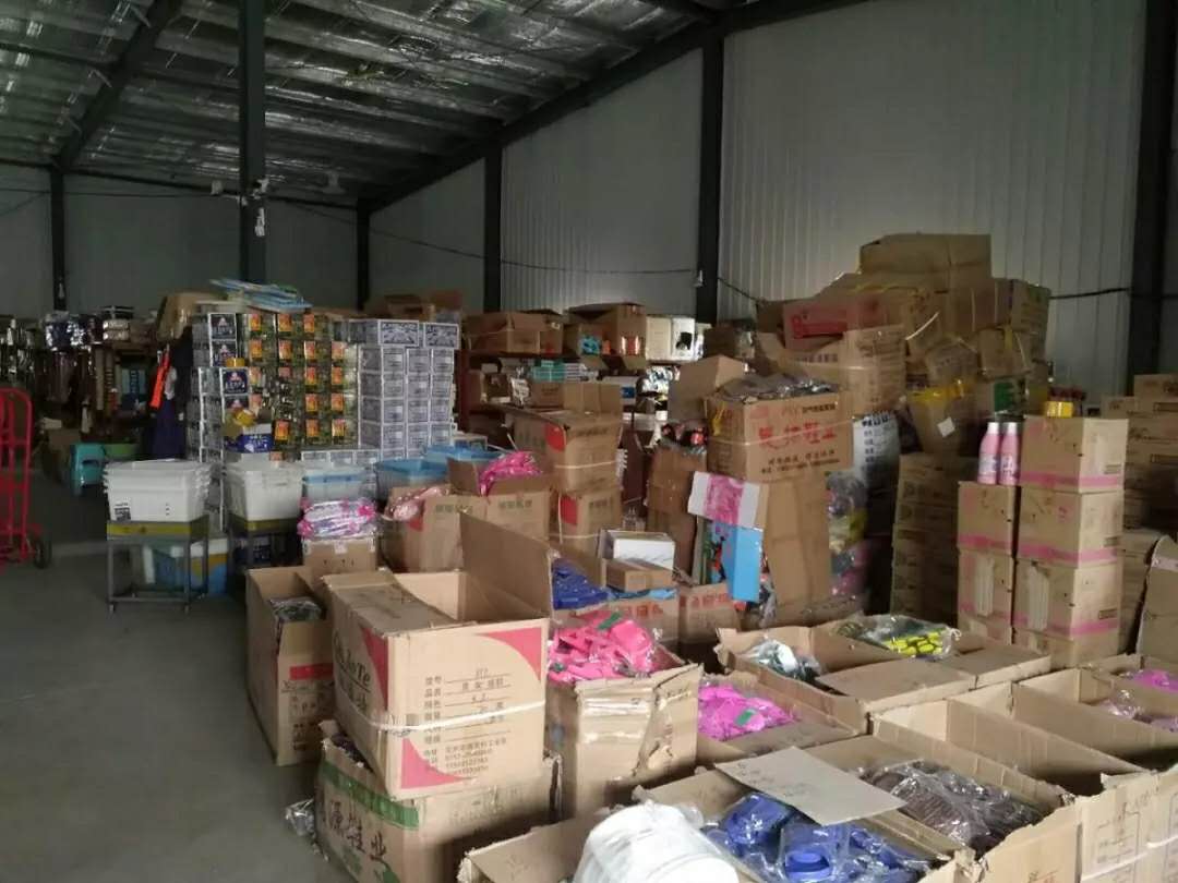 尉郭百货商行 巧用‘好用生意’进销存，新品订单量飙升20%