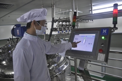 见证实力，携手前行更坚定——南京孩子王参观爱护公司小记